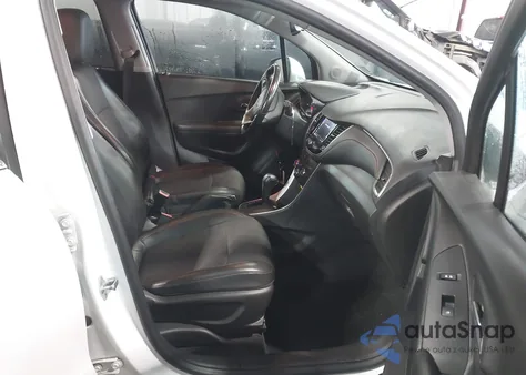 2020 Chevrolet Trax Awd Lt z USA, uszkodzony, nr VIN KL7CJPSB3LC022656